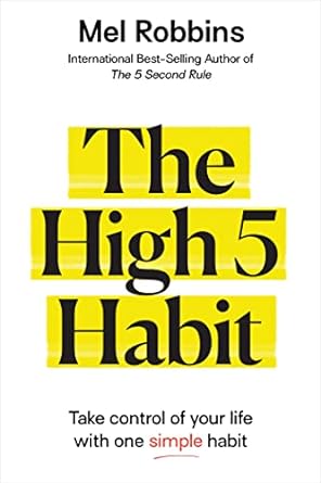 "The High 5 Habit" book cover