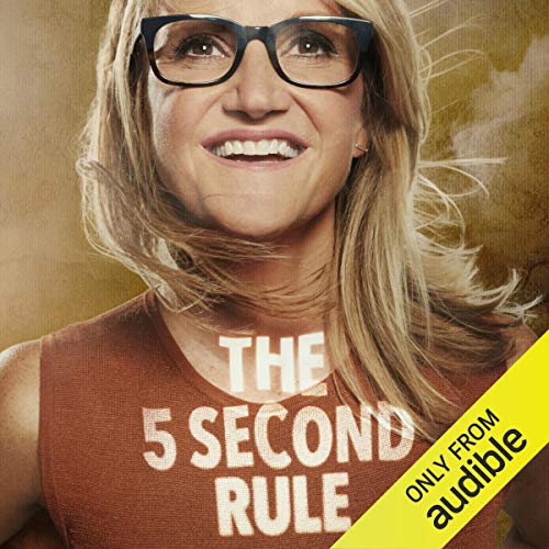 "The 5 Second Rule" book cover