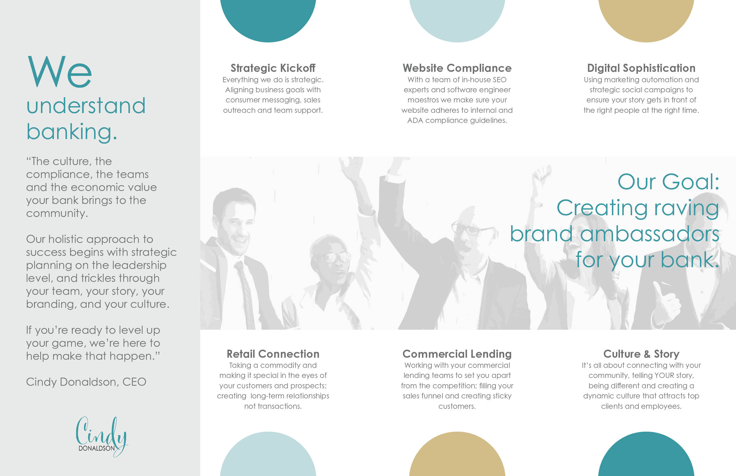 Bank Overview web