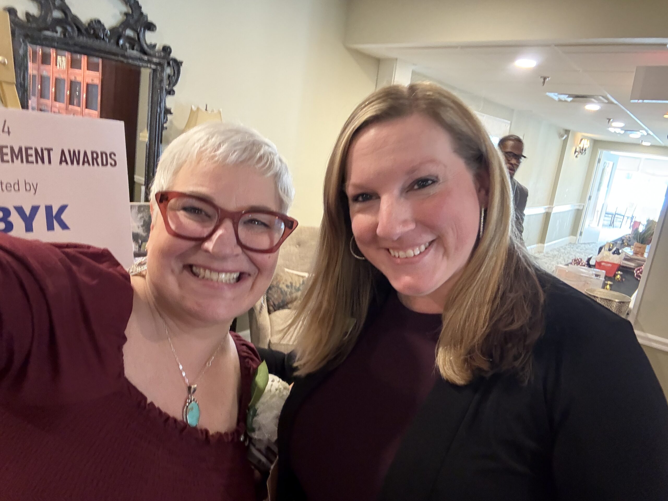 Renee Miller & Cindy Donaldson